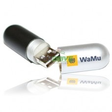 USB Flash Drive Style Pill